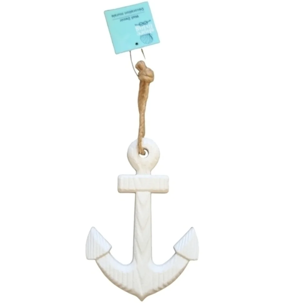 Shore Living Starfish and‎ Anchor Wall Décor NWT